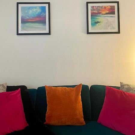 Central Inverness Flat Close To Hospital And Uhi Inshes Luaran gambar