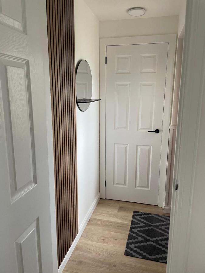 Central Inverness Flat Close To Hospital And Uhi Inshes Luaran gambar