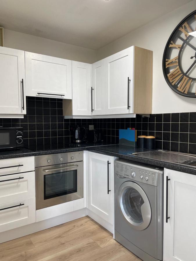 Central Inverness Flat Close To Hospital And Uhi Inshes Luaran gambar