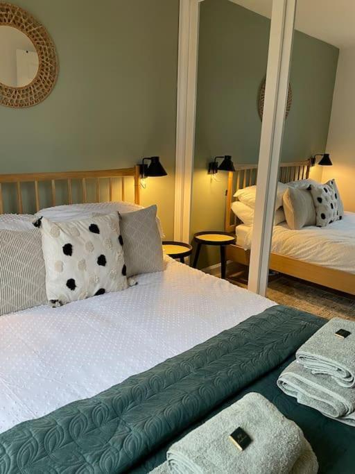 Central Inverness Flat Close To Hospital And Uhi Inshes Luaran gambar