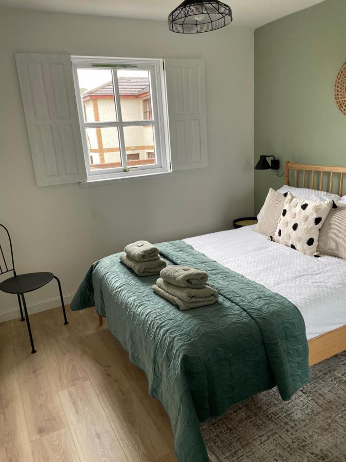 Central Inverness Flat Close To Hospital And Uhi Inshes Luaran gambar