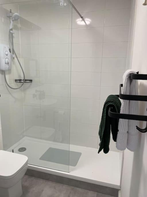 Central Inverness Flat Close To Hospital And Uhi Inshes Luaran gambar
